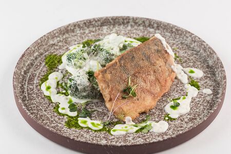 Филе судака