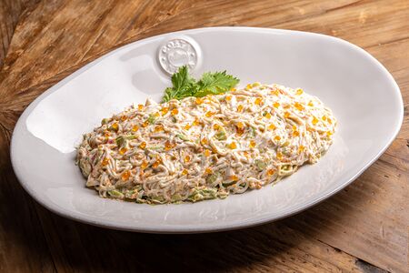 Салат Калифорния