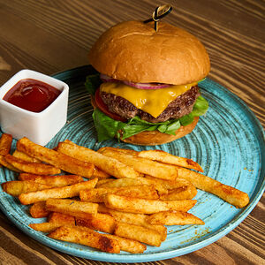 Бургер классический