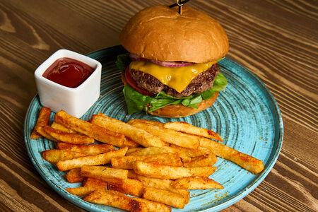 Бургер классический