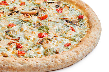 Пицца Альфрeдо