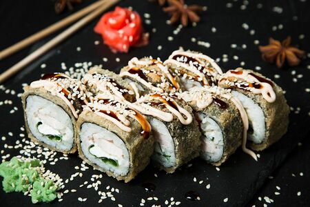 Темпура Тори