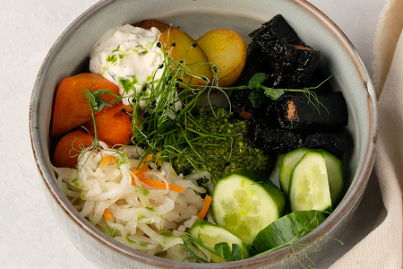 Боул по-русски 