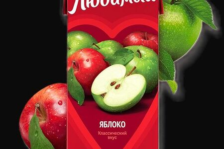 Сок Яблочный