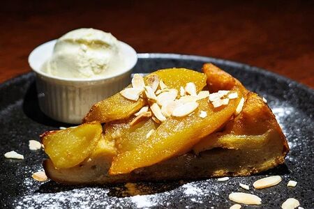 Грушевый татен