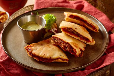 Арай с мясом 