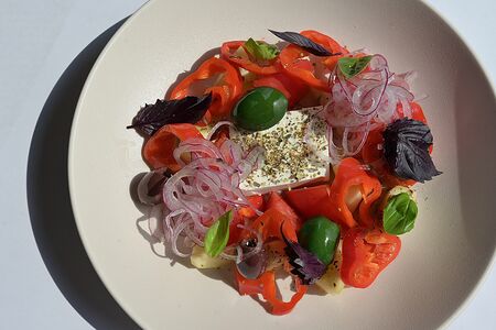 Салат Греческий 