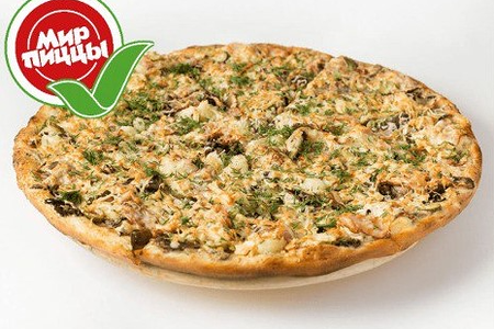 Пицца Русская Средняя (33 см)