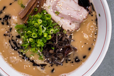 Рамен Тонкоцу