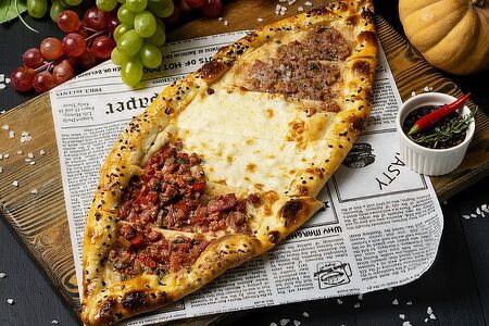 Пиде овощная