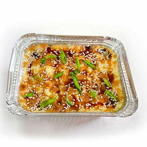 Томагавк с креветкой