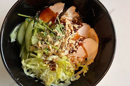 Миен смешанное Га