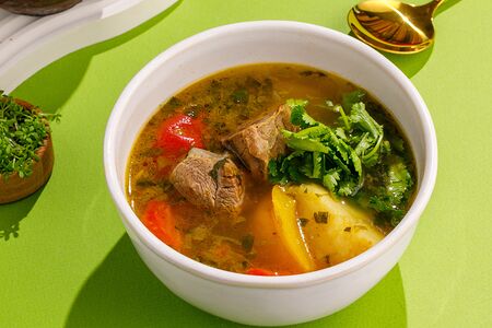 Хашлама из баранины