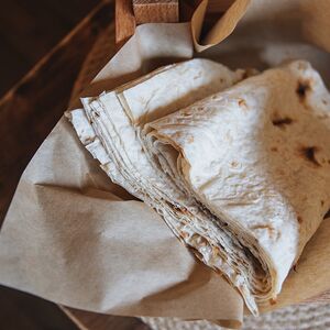 Թոնրի լավաշ