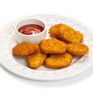 Наггетсы с соусом