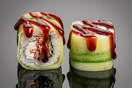 Сочный ролл