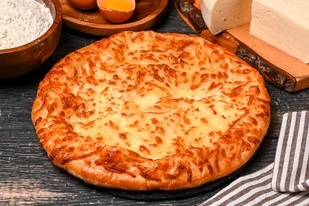 Хачапури по-мегрельски