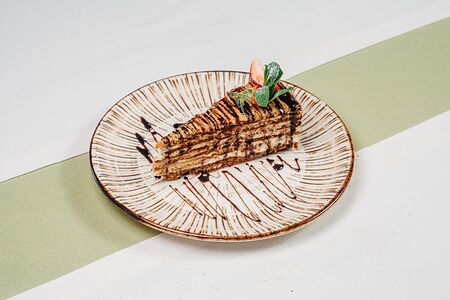 Торт Медовик