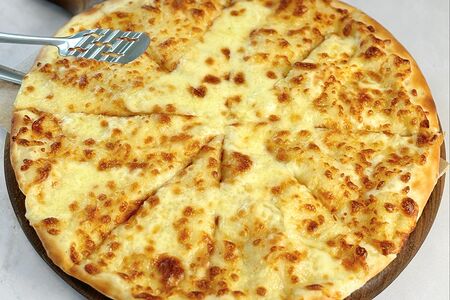 Хачапури по-мегрельски