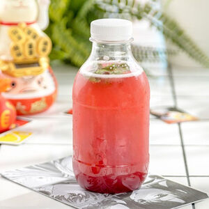 Лимонад Малина-Имбирь