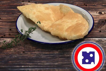 Чебурек с сыром