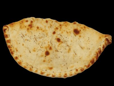 Кальцоне Ветчина и грибы
