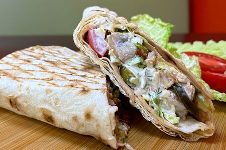 Шаурма Русская