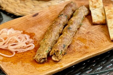 Кабаби курица