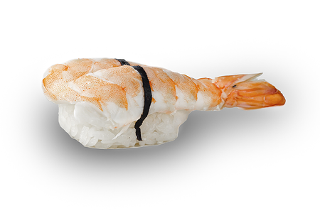 Суши Креветка