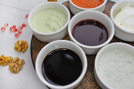 Соус Мацони