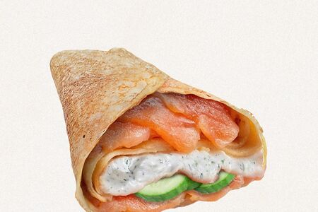 Блин Рыбка моя Новинка