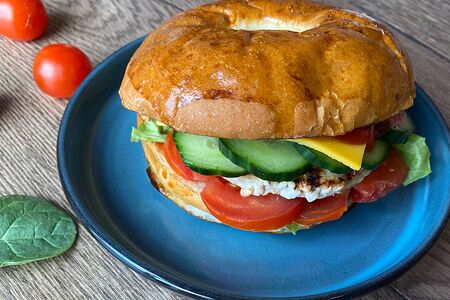 Кидсбургер Птенчик