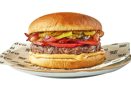 Биг Биф бургер