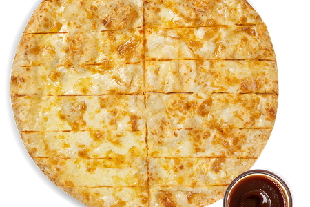 Сырные палочки с чесноч соусом BBQ