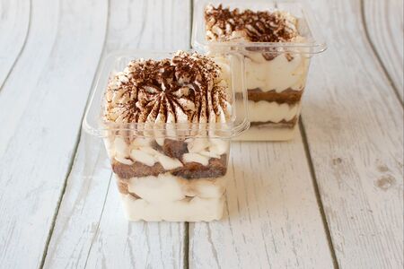 Трайфл Тирамису 