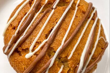 Печенье шоколадное 