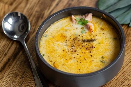 Суп Фрутти-ди-маре