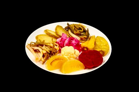 Ассорти солений