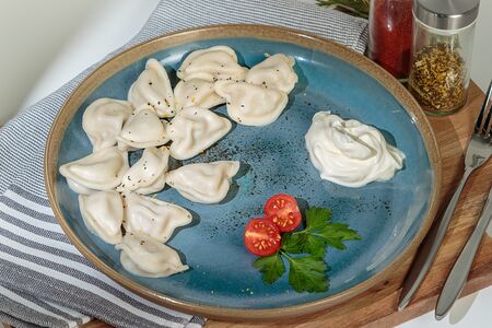 Пельмени Сибирские