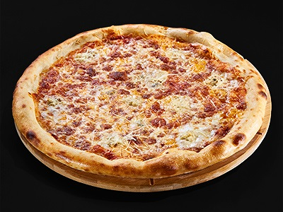 Пицца Четыре сыра XL