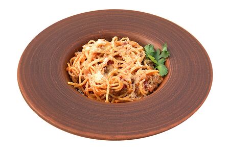 Паста Болоньезе