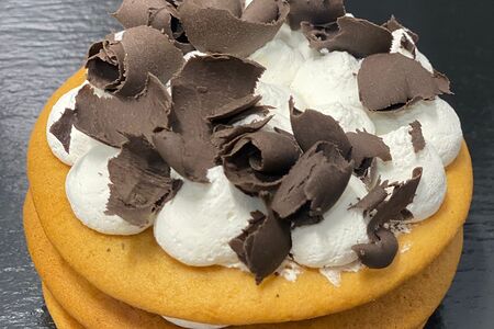 Торт Медовик