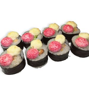 Острый-пёстрый 