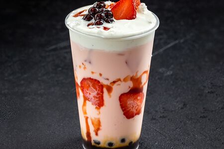 Клубничный