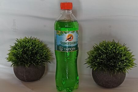 Лимонад Черноголовка Тархун