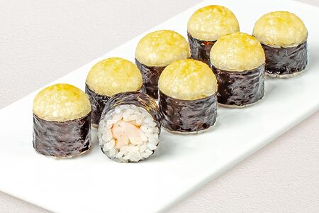 Креветка хот