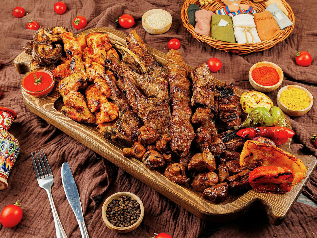 Чайхана Ориён