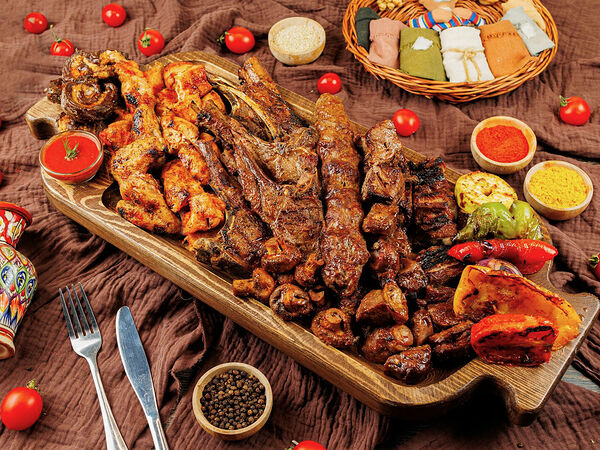 Чайхана Ориён