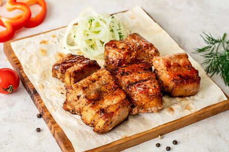 Свиные рёбра