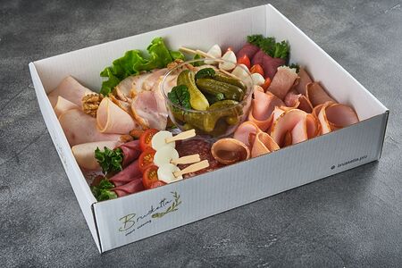 Meat Мясная коллекция